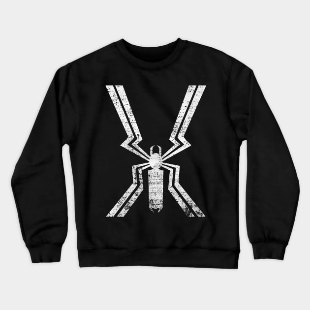 Agent Venom Crewneck Sweatshirt by Heroified